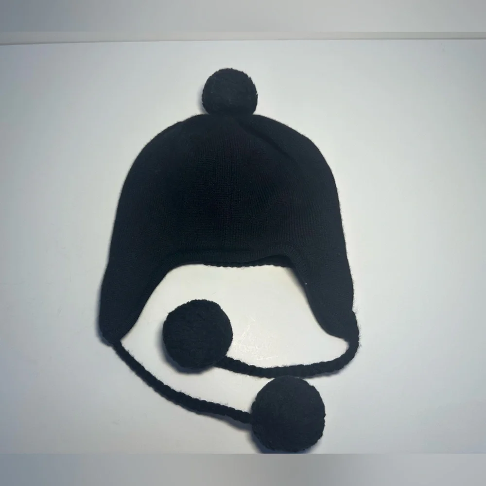 New Kate Spade Classic Owl Hat/Beanie